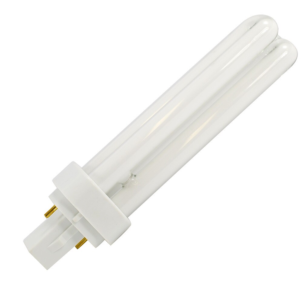LUXRITE CF18DD/841 Compact Fluorescent Light Bulb