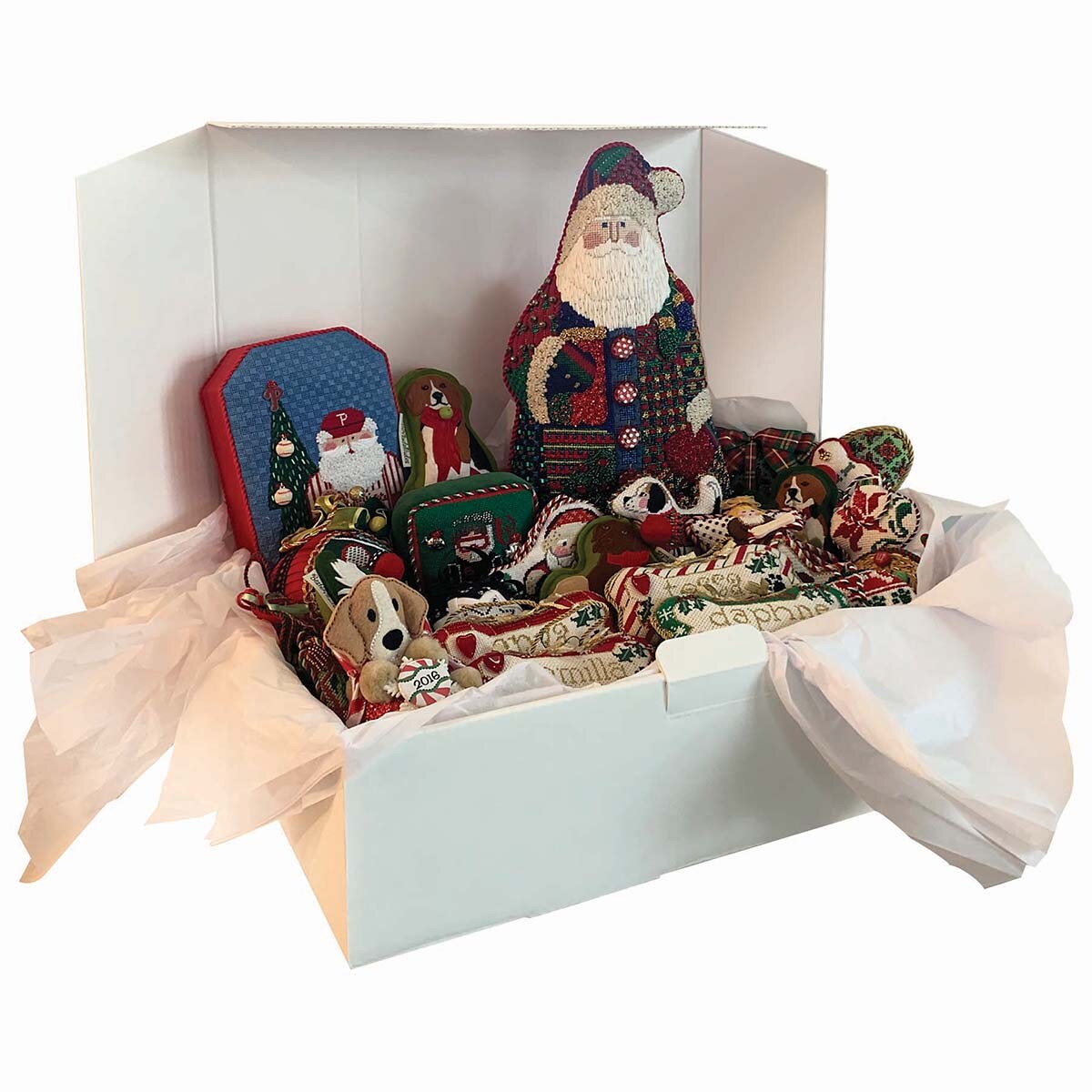 PROP-IT  Acid-Free Needlework Storage Box, Medium