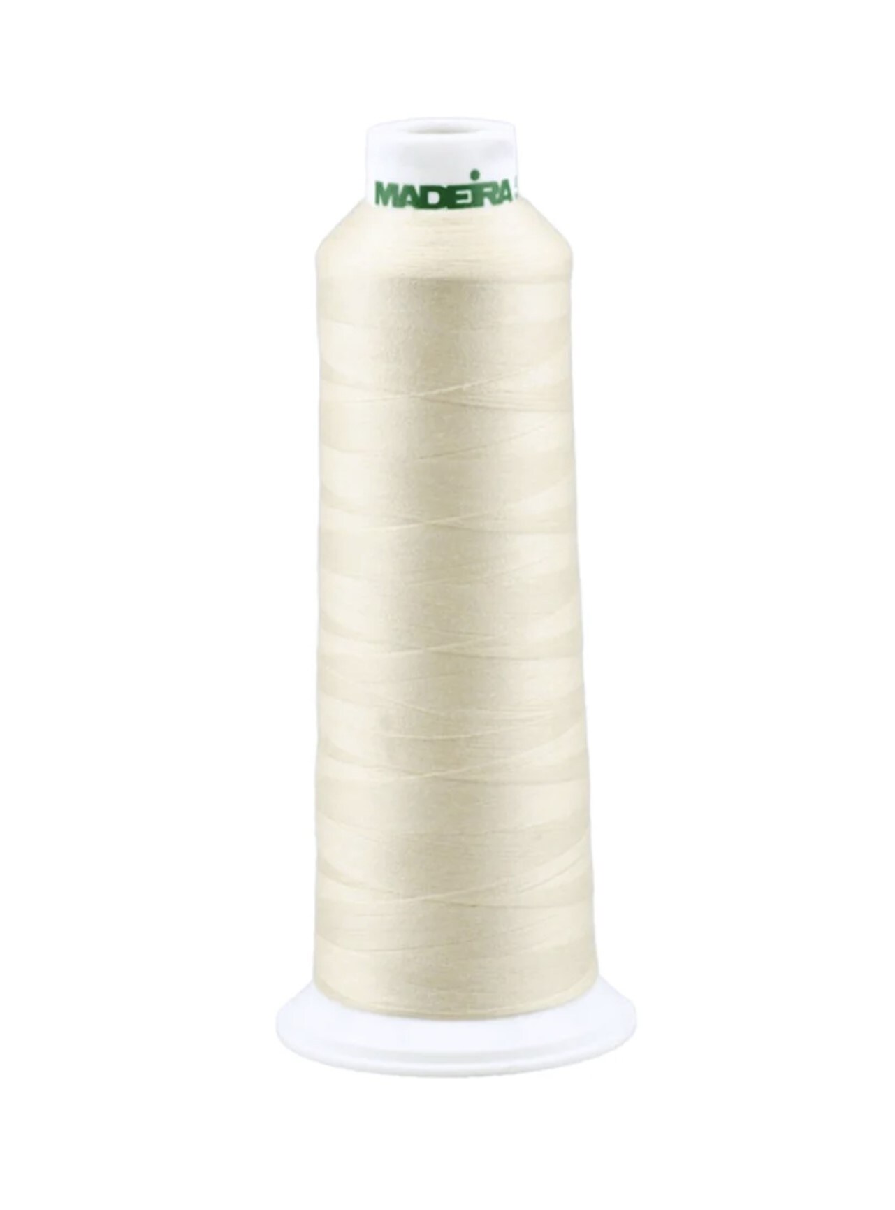 Aerolock Polyester Serger Thread --- 2,000 Yds --- Pearl Color -- Ref. # 8821 by Madeira®