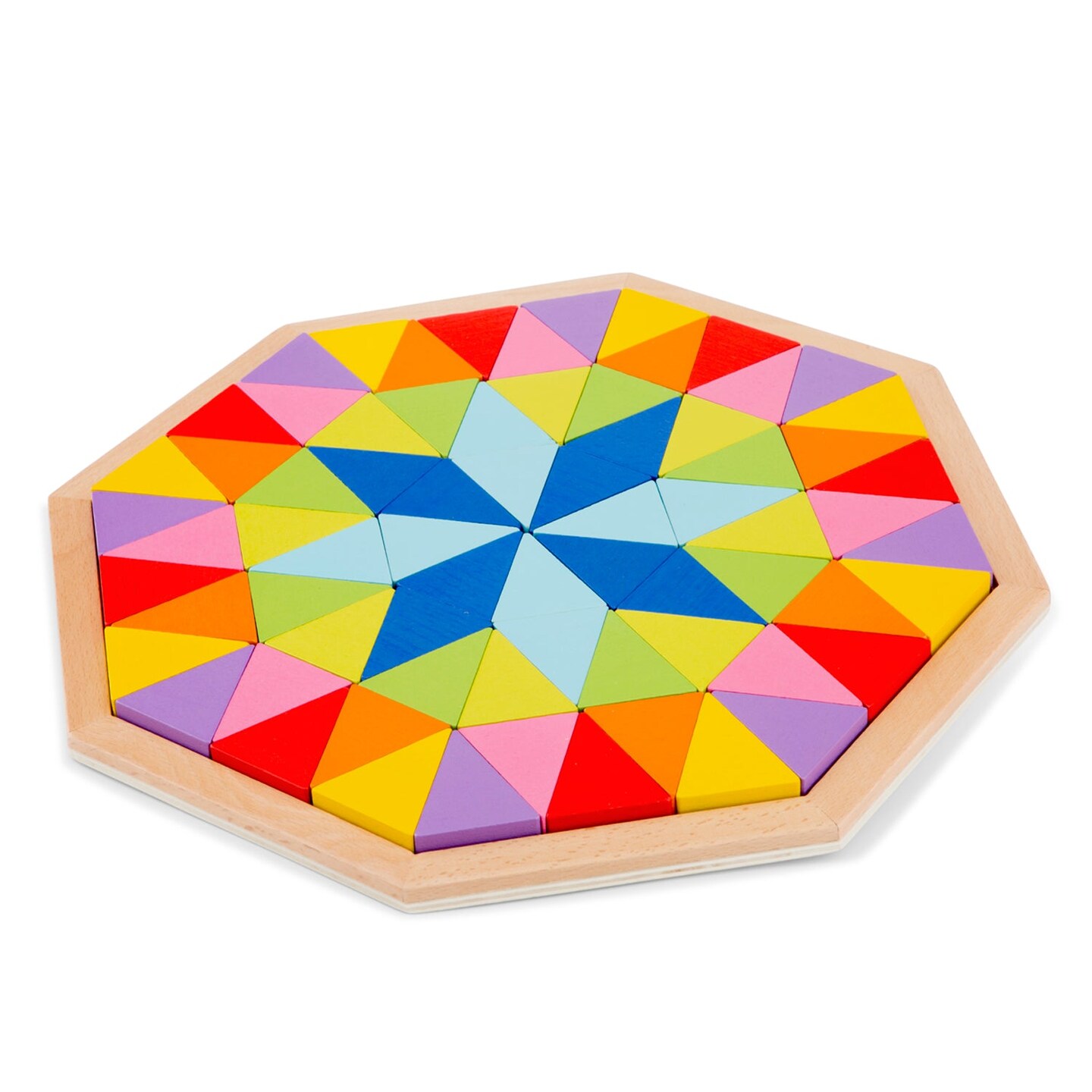 New Classic Toys Octagon Puzzle