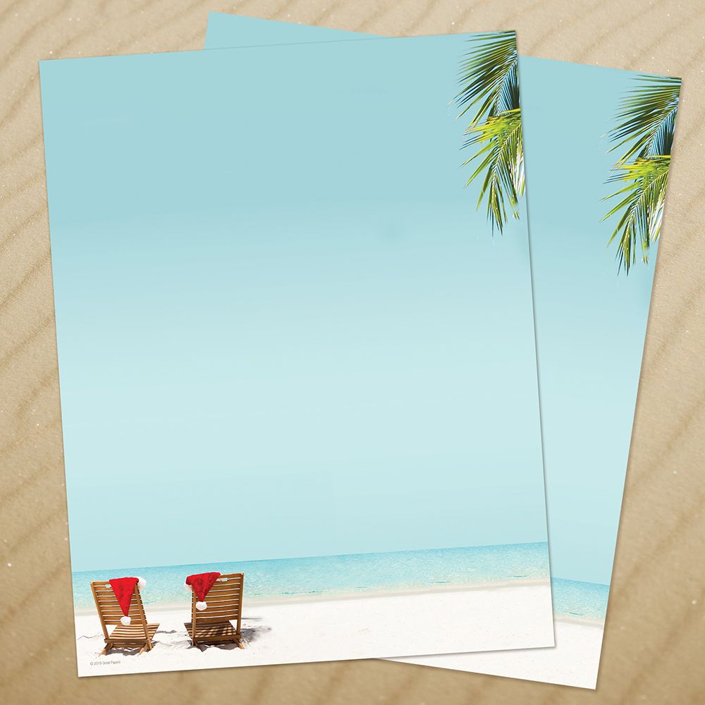 Great Papers! Warm Wishes Holiday Letterhead, Invitations and Announcements, Printer Friendly, 8.5&#x22;x11&#x22;, 80 Pack