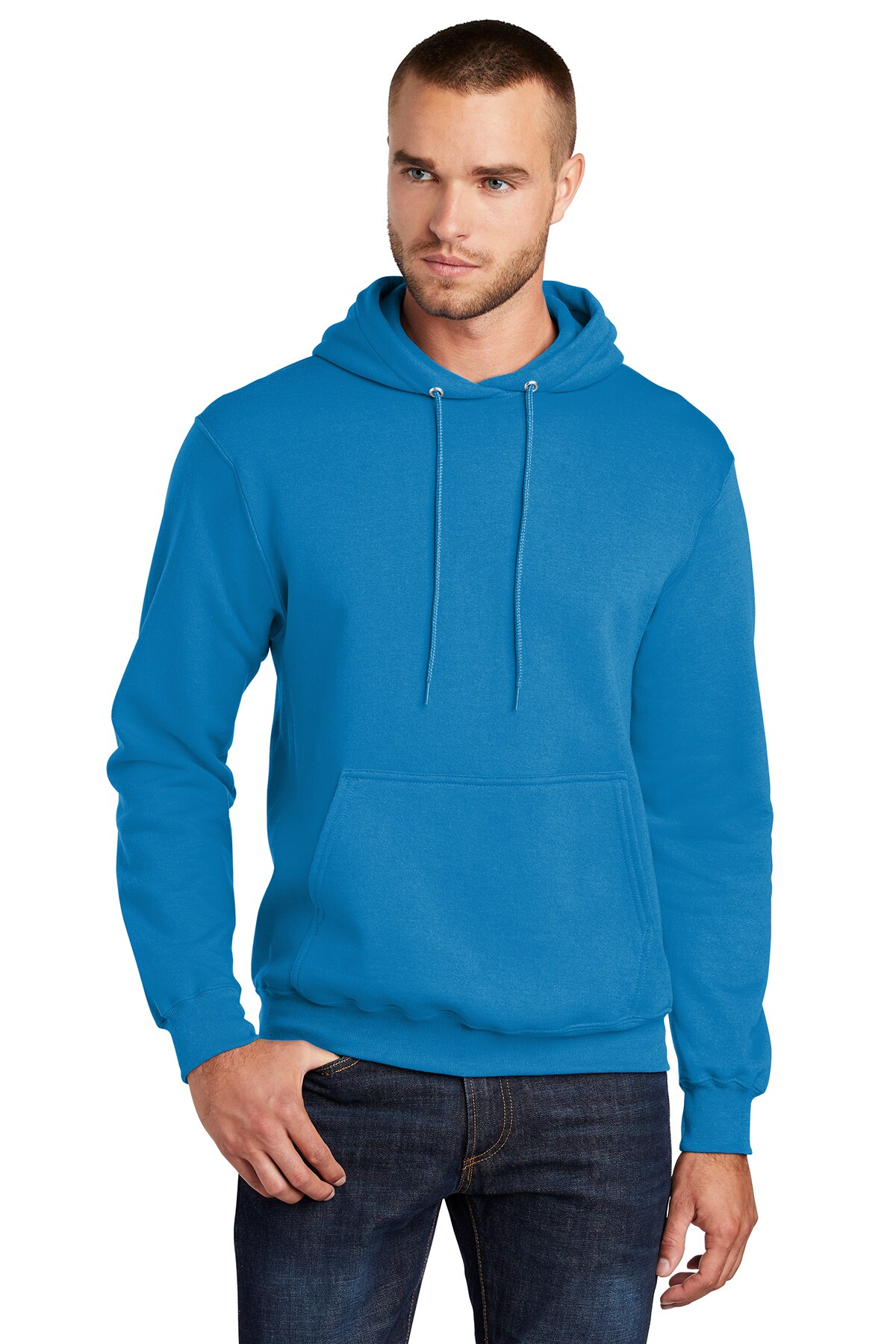 Men's Fleece Pullover Hooded Hoodie Sweatshirt is a popular and comfortable  choice for casual wear With softness and warmth felling