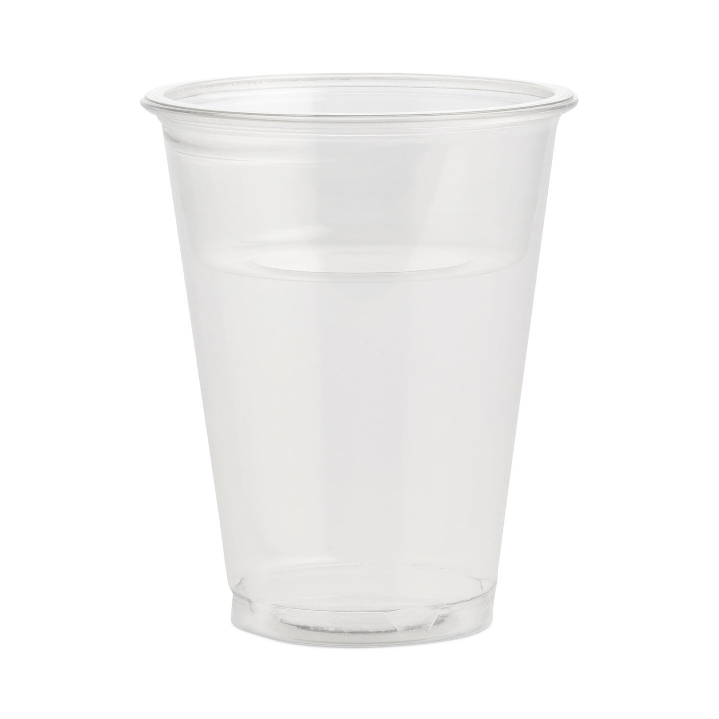 12 oz. Clear PET Plastic Cold Cup