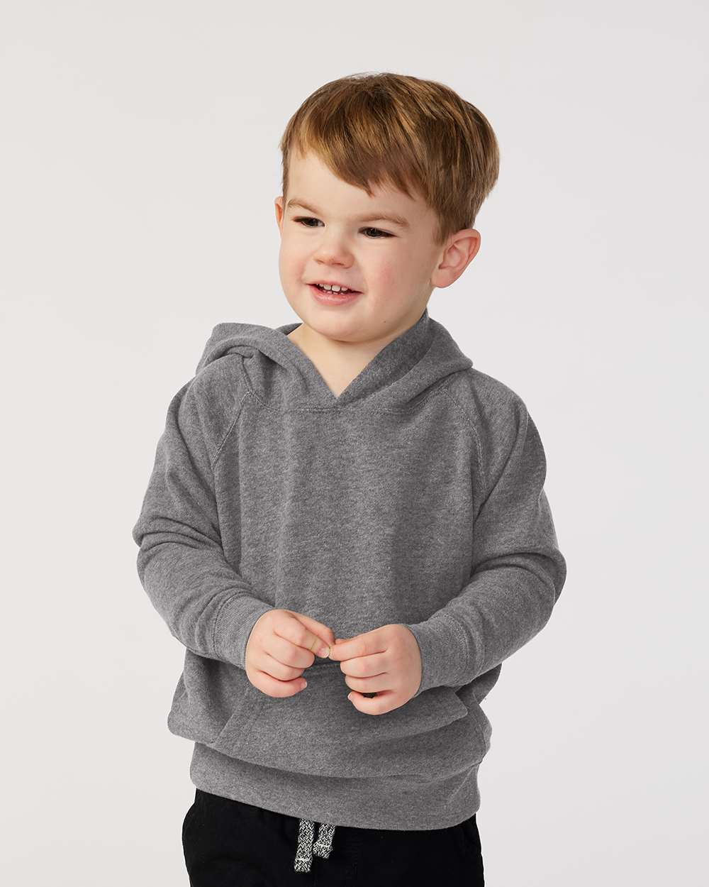 A Stylish Children's Hoodie with Raglan Sleeves For Youth | RADYAN ...