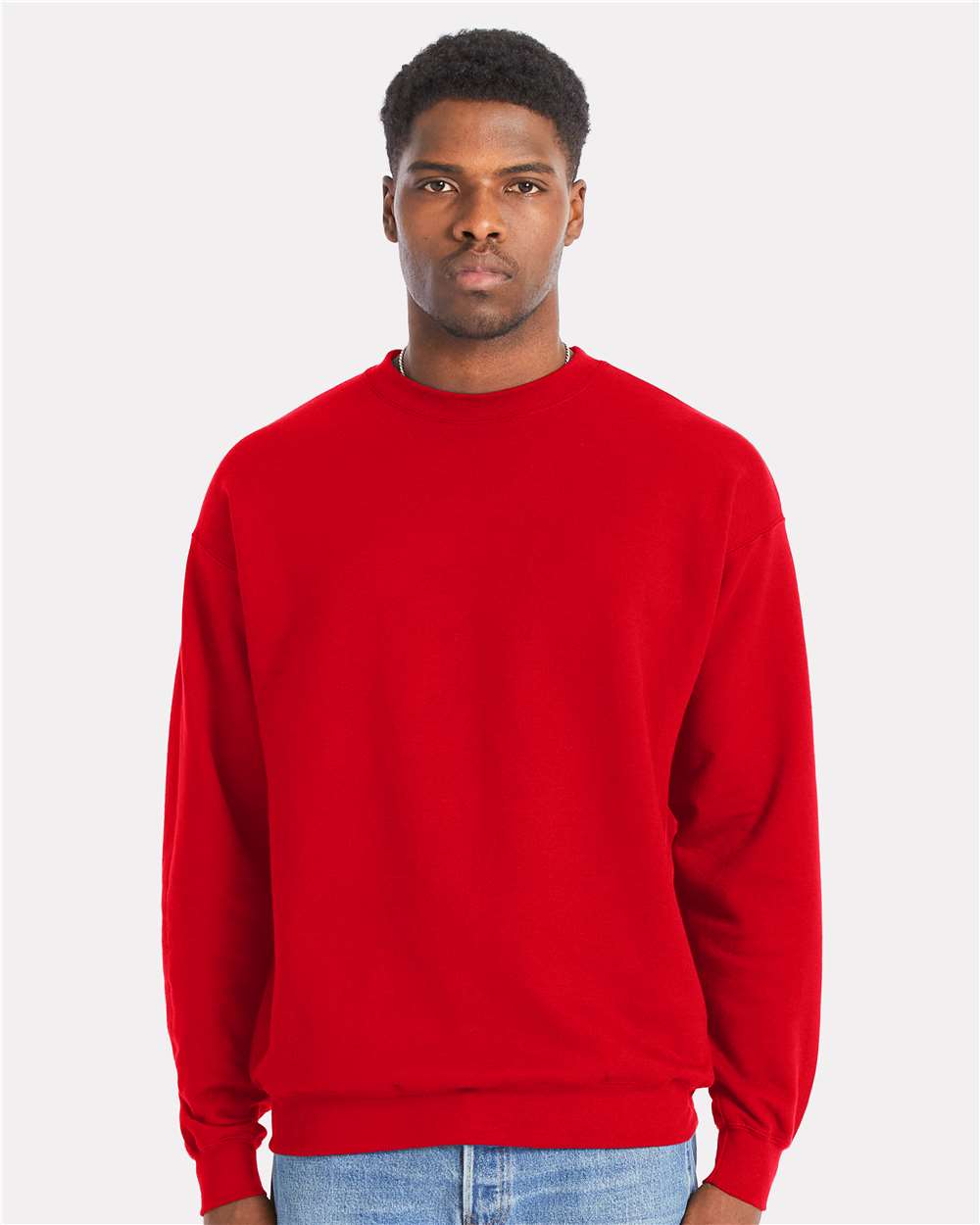 HANES&#xAE; Crewneck Sweatshirt