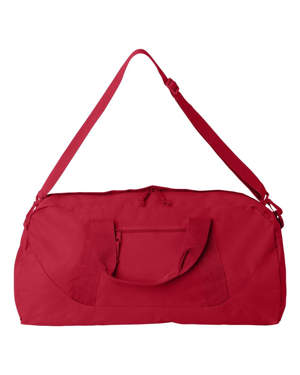 Large Canvas Duffel Bag - ITEM #16163