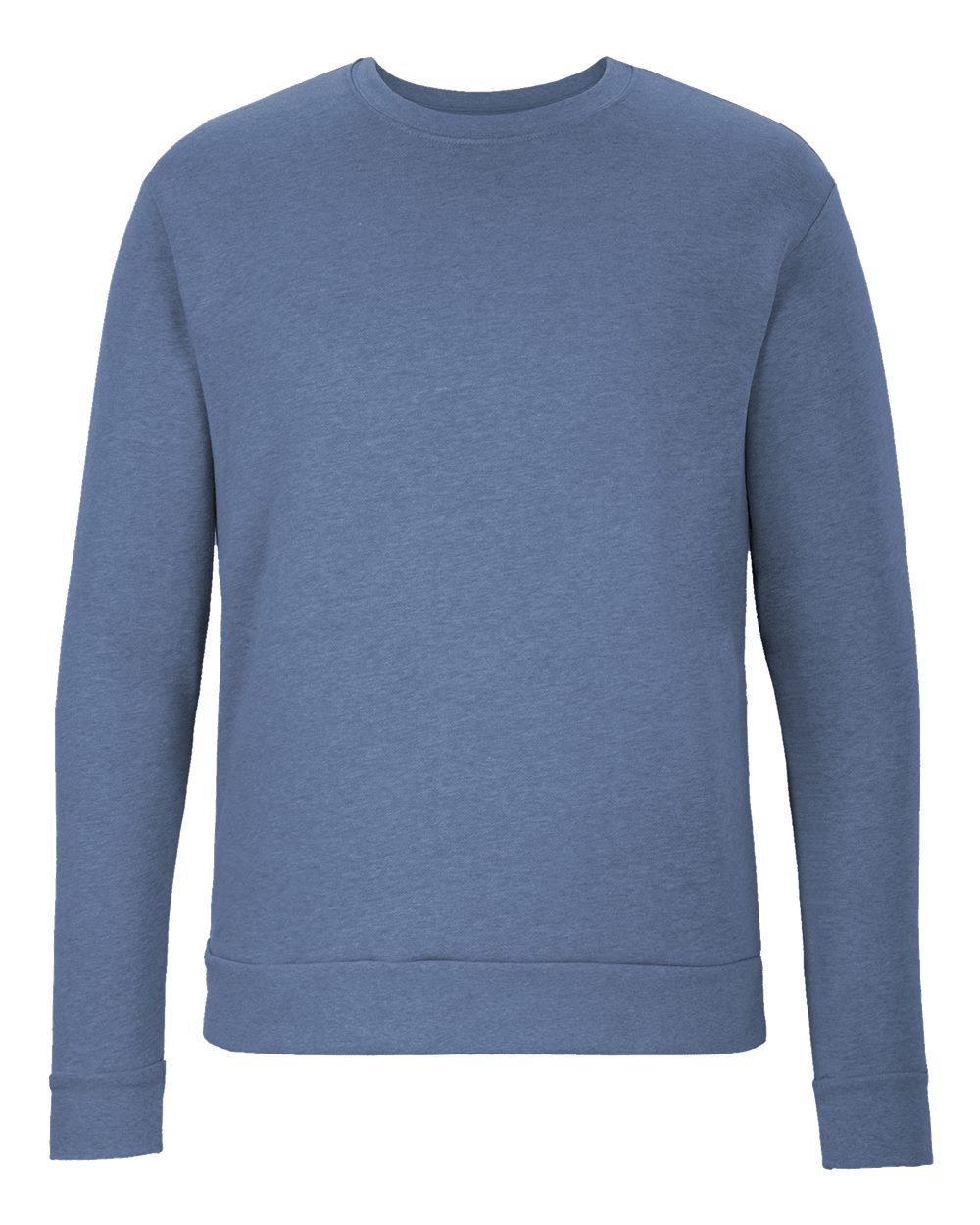 Next Level&#xAE; Malibu Crewneck Long Sleeve Sweatshirt