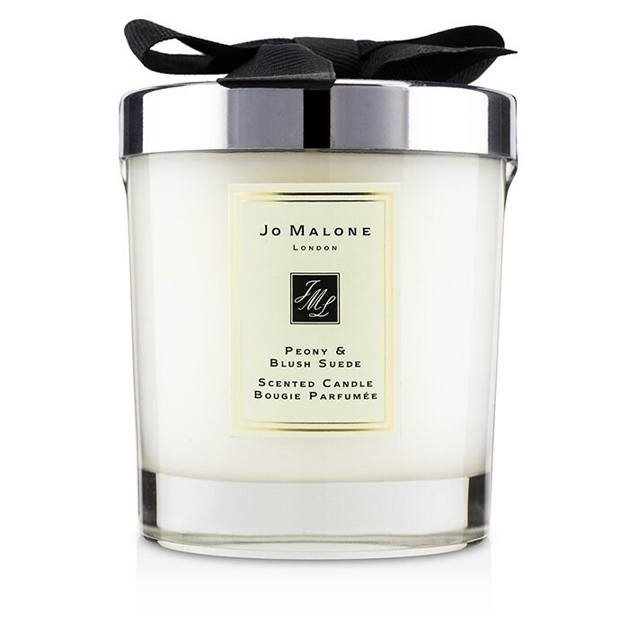 Jo Malone - Peony & Blush Suede Scented Candle(200g (2.5 inch))