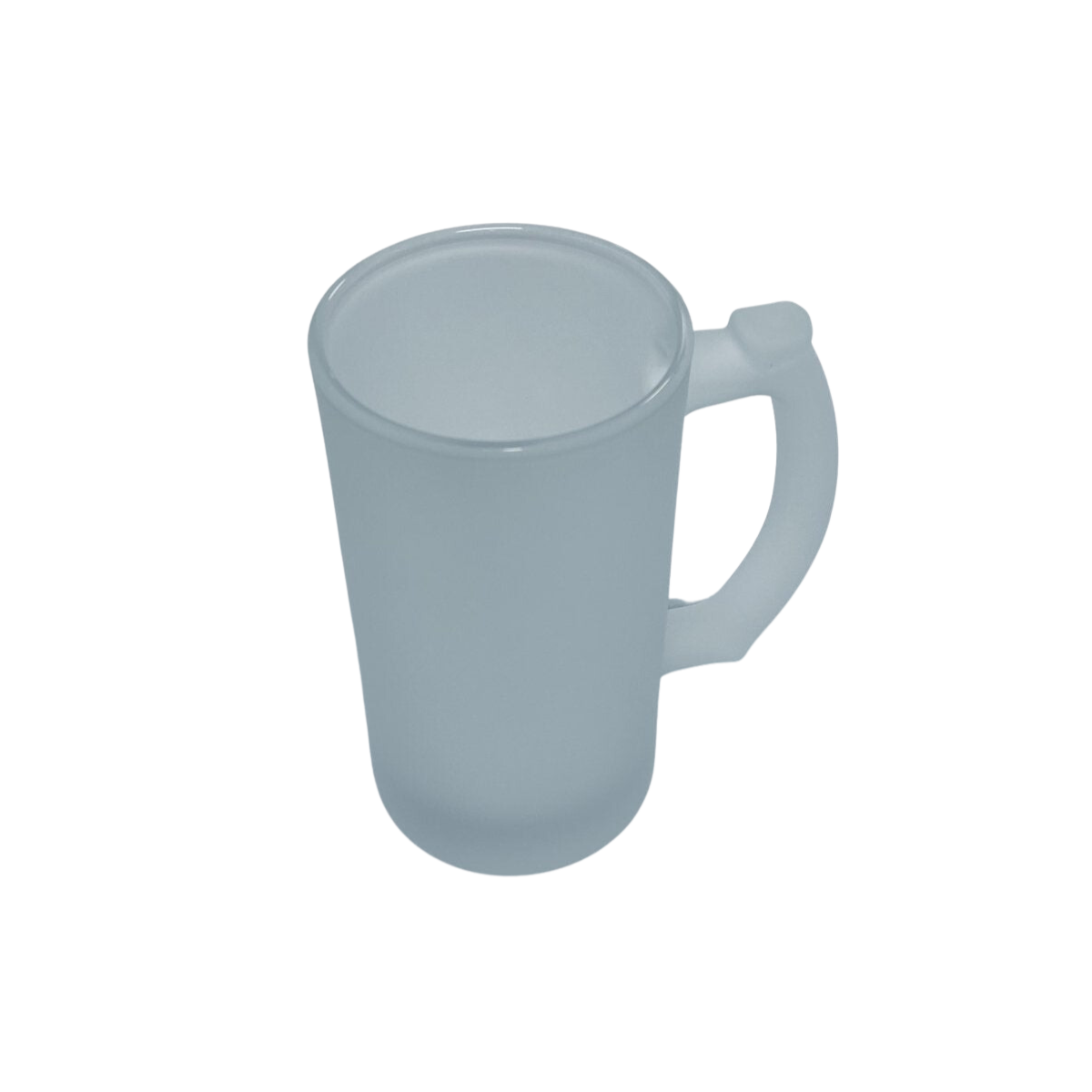Premium Frosted Sublimation Glass Mug Personalized Mug for Hot Beverages