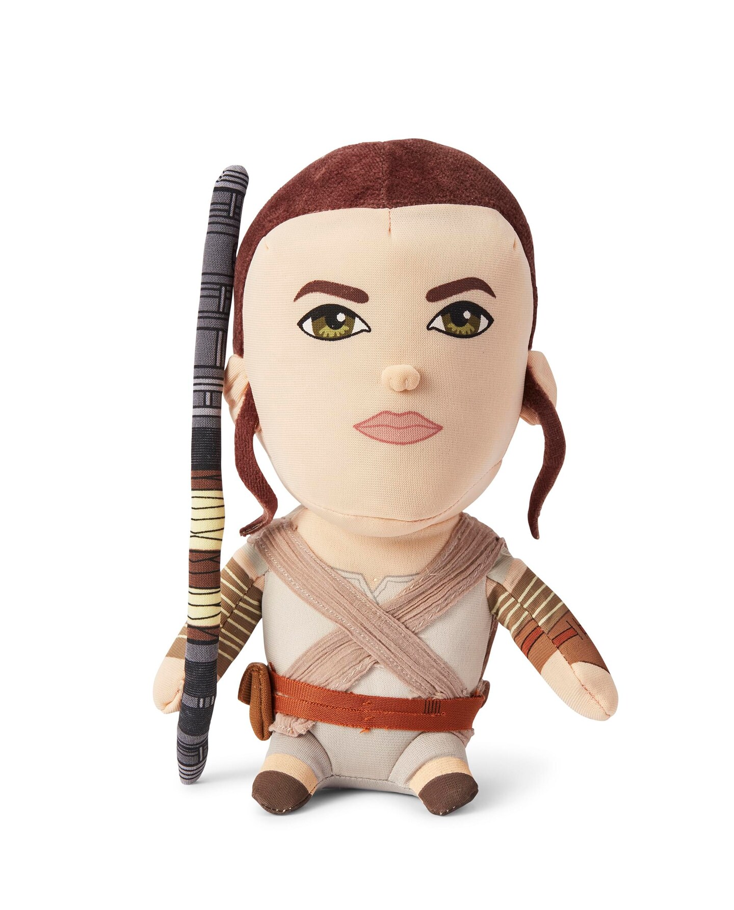 Star Wars Rey 9&#x22; Talking Plush