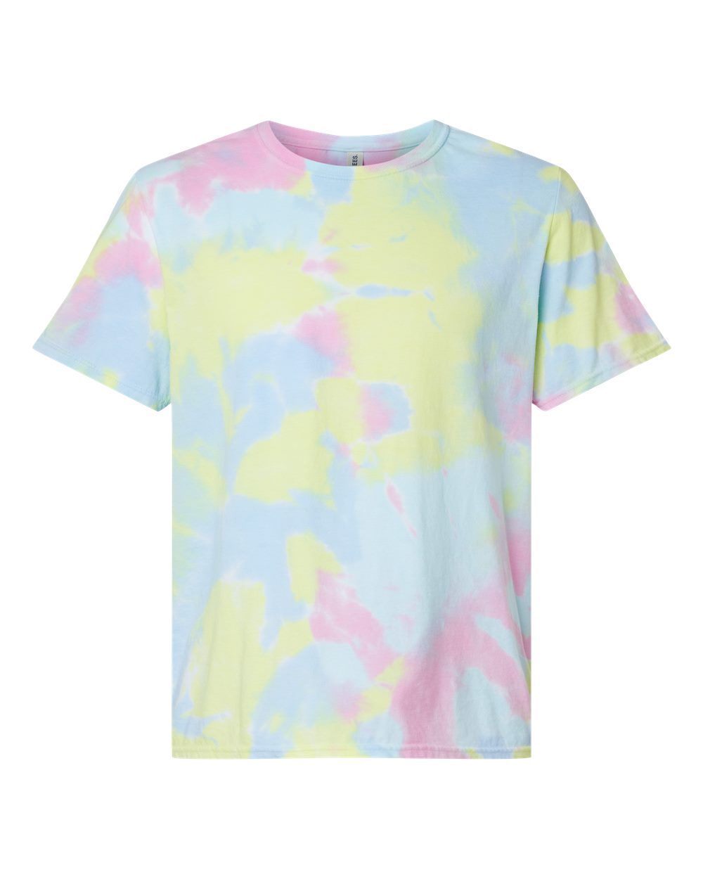 Dyenomite&#xAE; Dream Tie-Dyed Short Sleeve Crewneck T-Shirt
