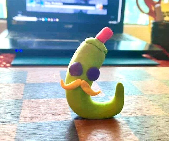 Clay Creature Capers