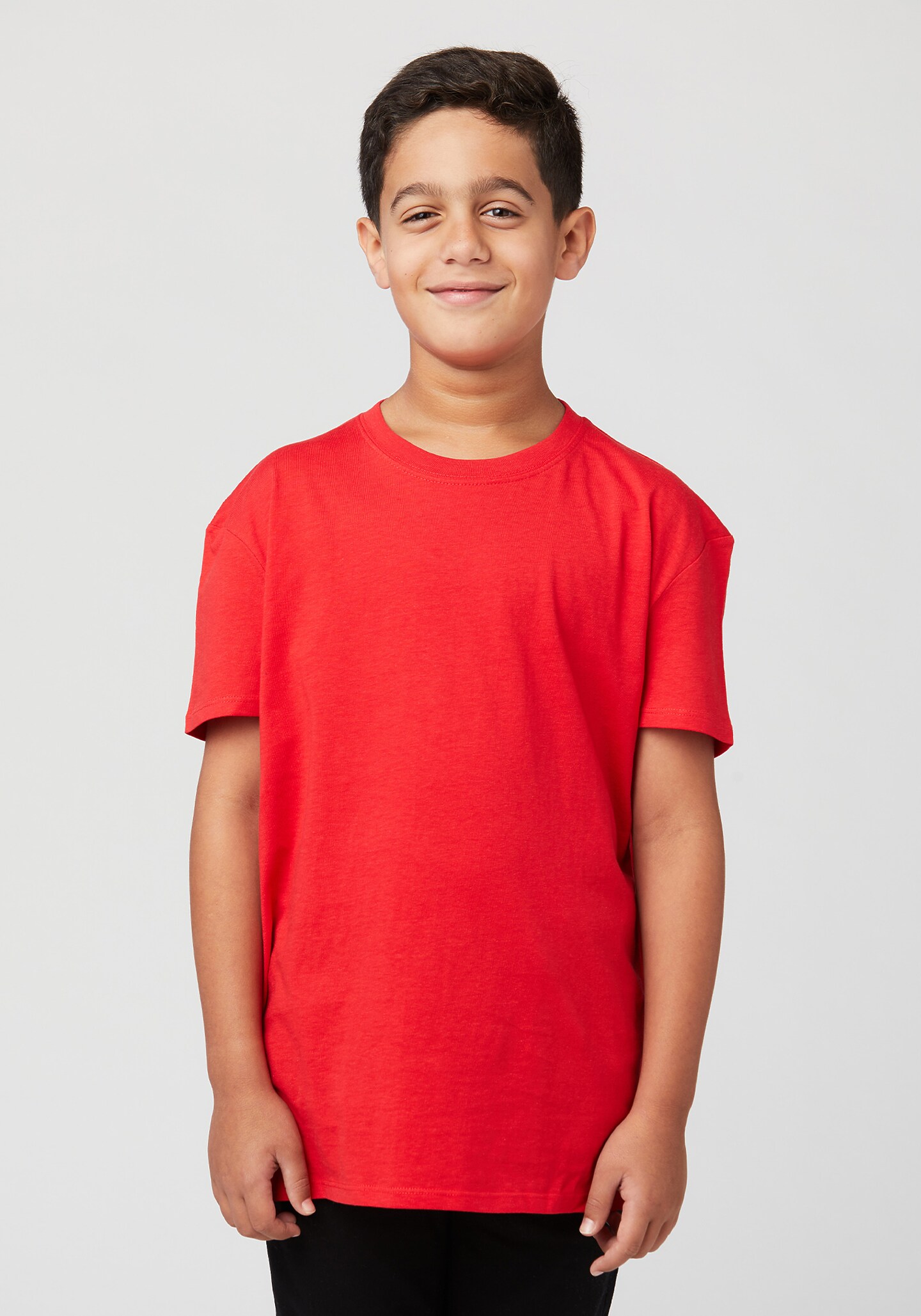 YOUTH SHORT SLEEVE | COTTON HARITAGE®