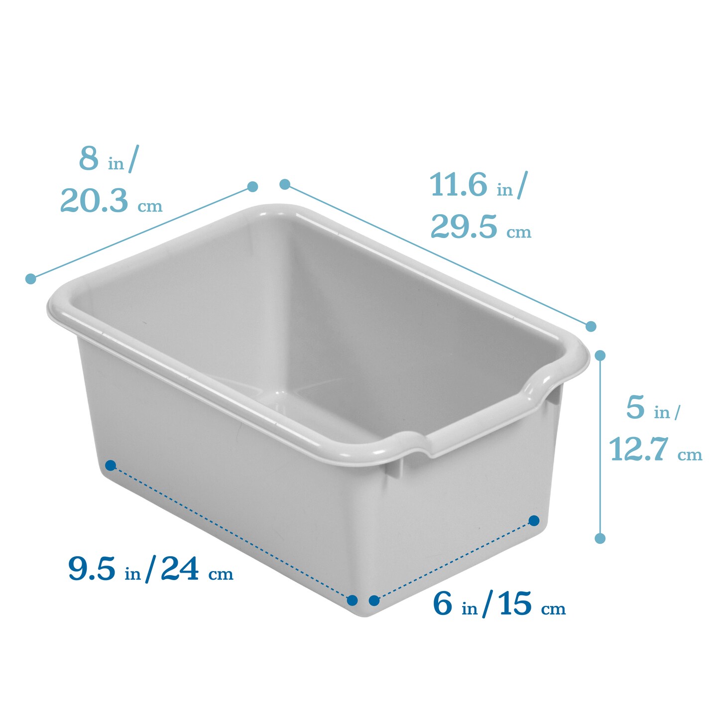 5-Section Coat Locker with Bench and 5 Scoop Front Storage Bins