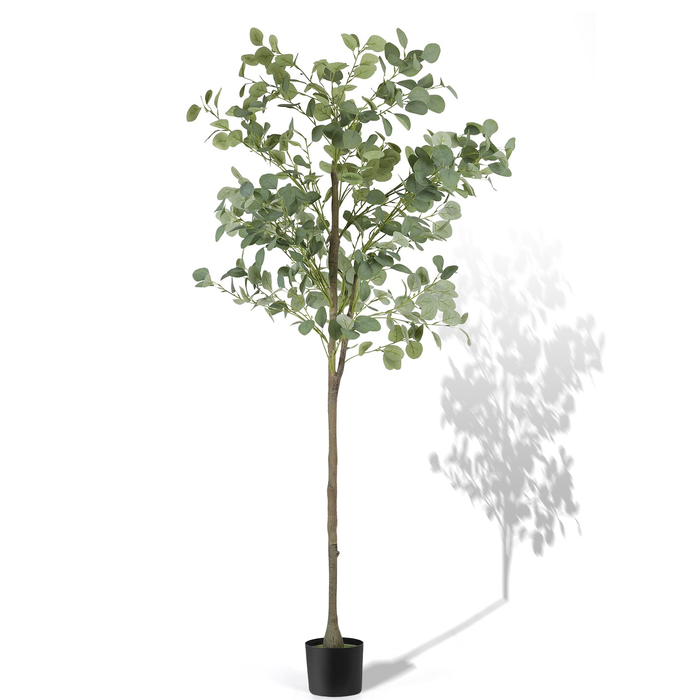 5ft Artificial Eucalyptus Tree