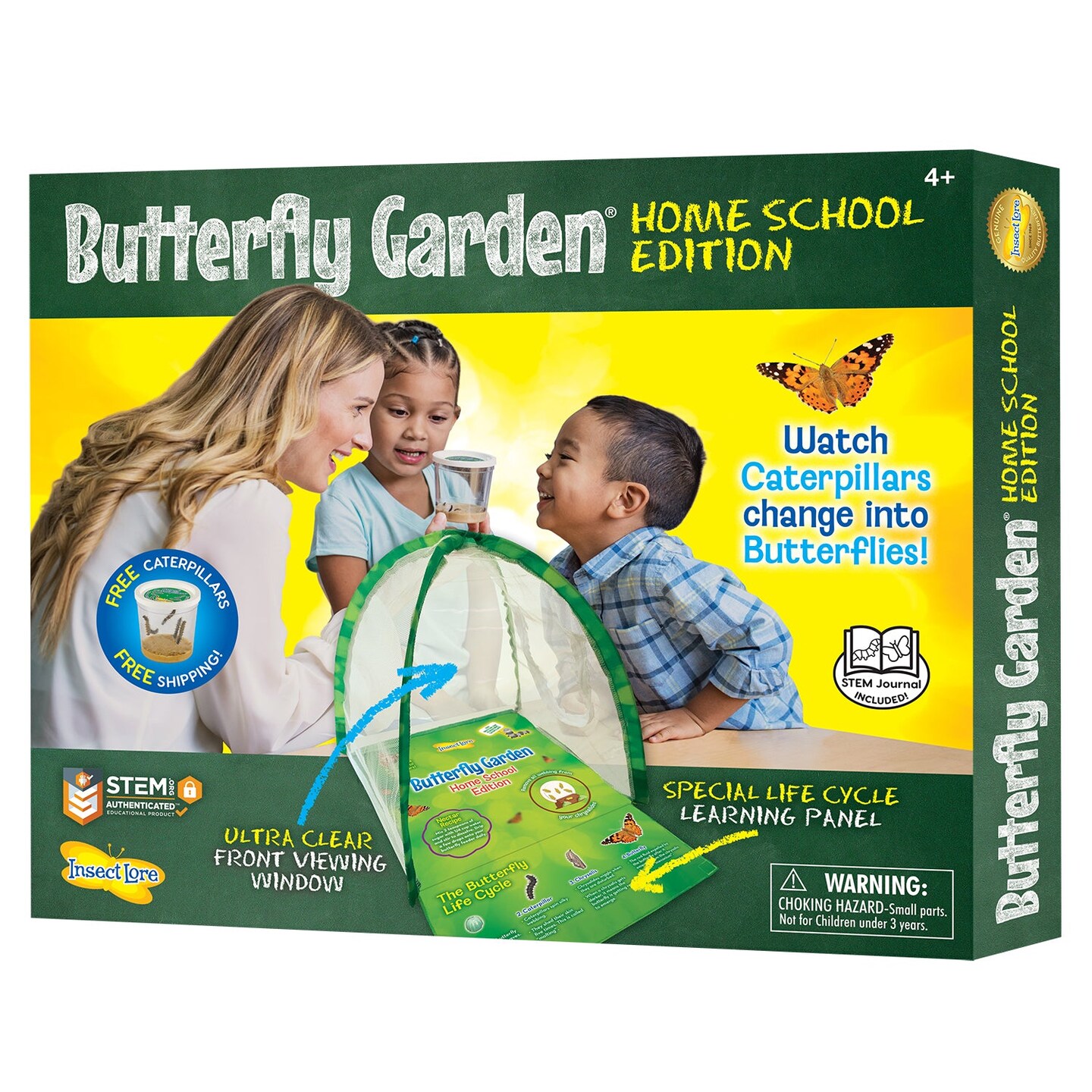 Butterfly Garden&#xAE; Homeschool Edition