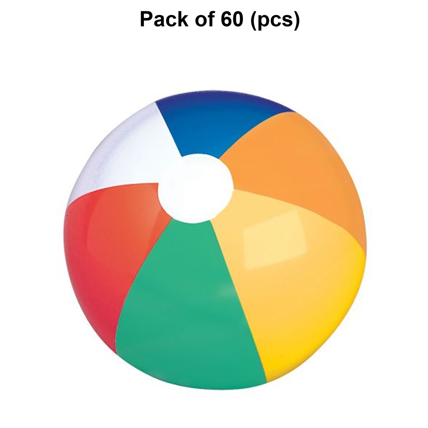 Inflatable Beach Ball | MINA&#xAE;