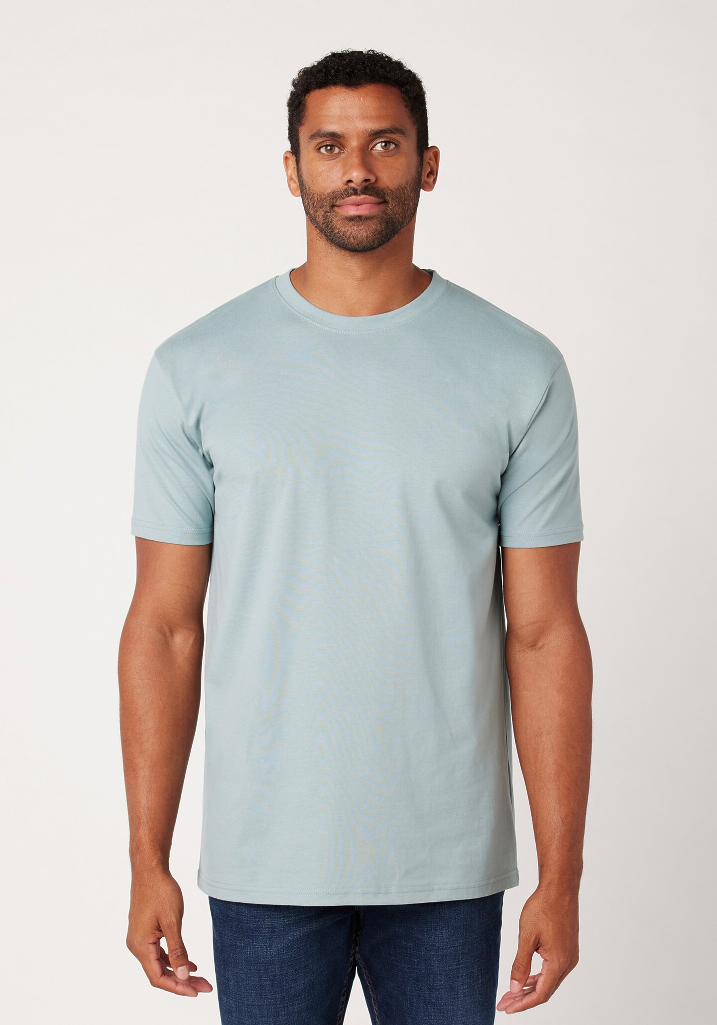 MEN&#x27;S HEAVYWEIGHT T-SHIRT