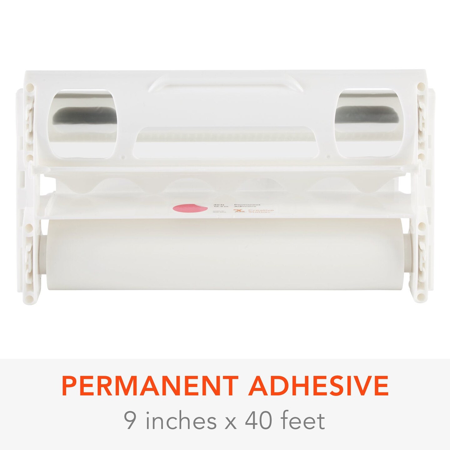 Permanent Adhesive Refill for 9&#x22; Creative Station