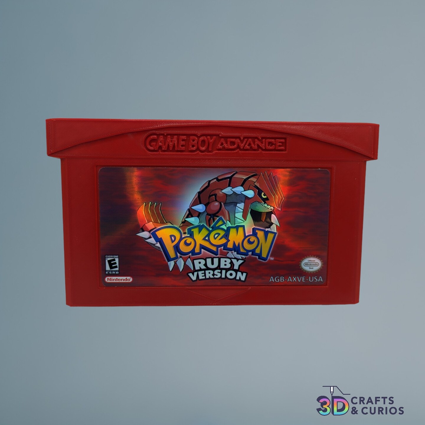 Pokemon edición Zafiro Game Boy Advance, Cartucho Original, Caja Reemplazo Pokemon Zafiro, deals Insert, Funda protectora