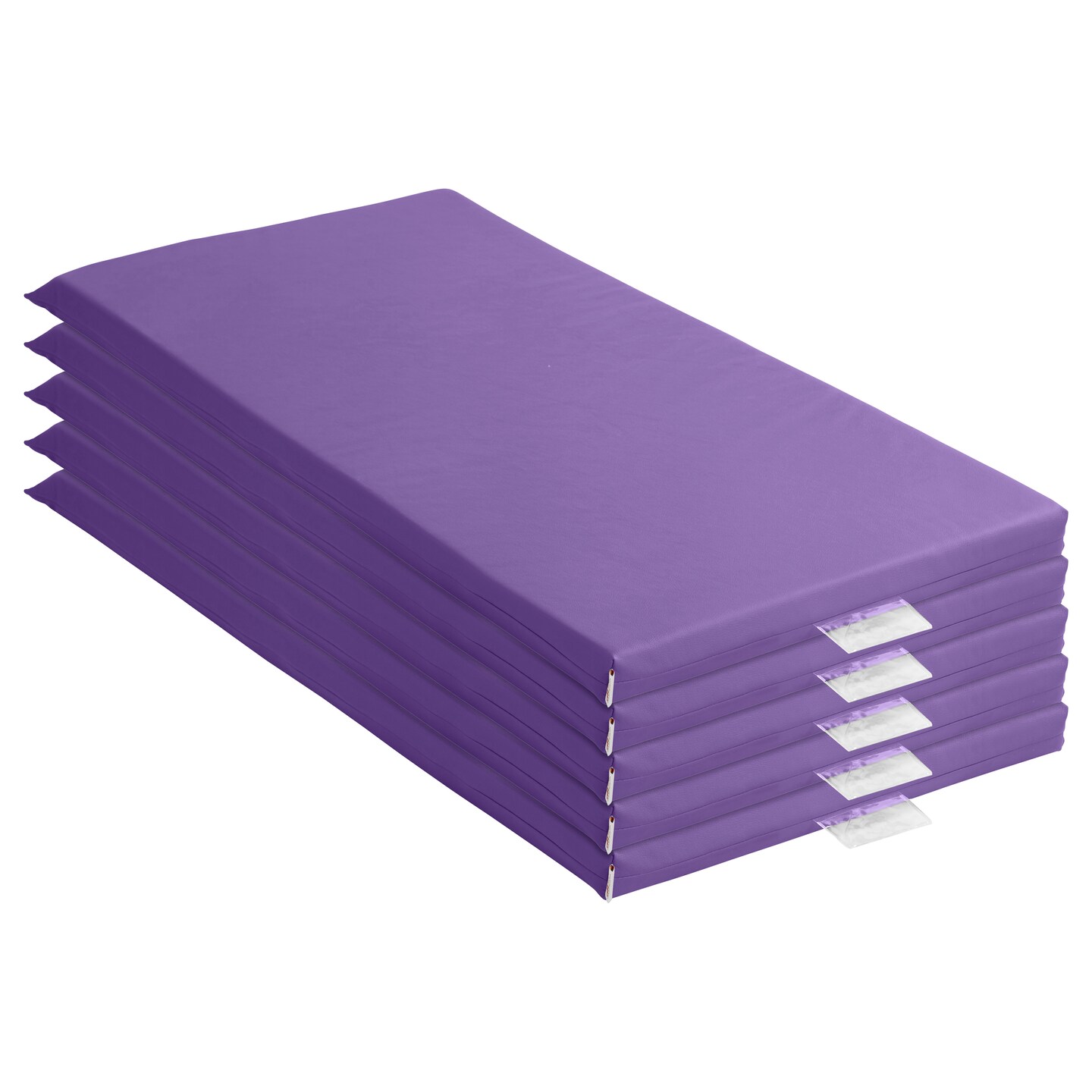 Rainbow Rest Mat, 2in, Sleeping Pad, 5-Piece