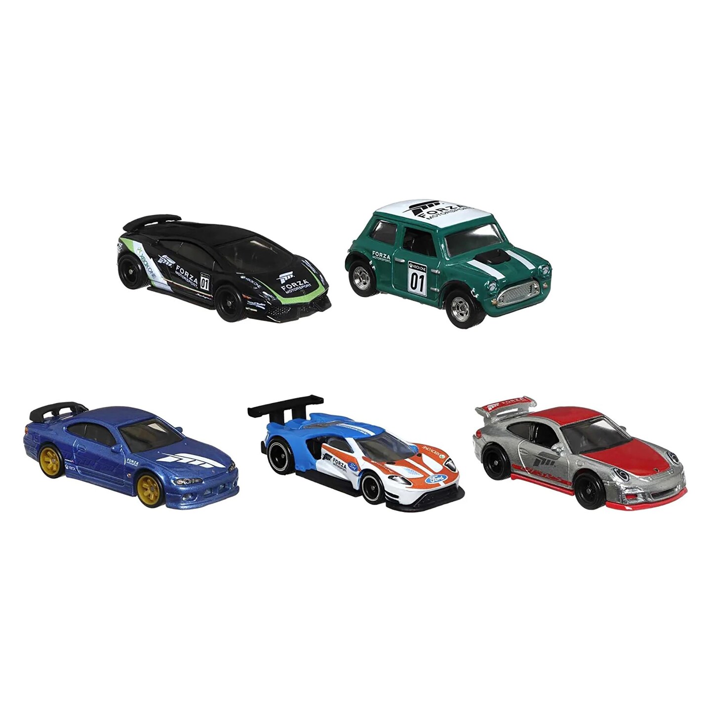 Hot wheels forza online