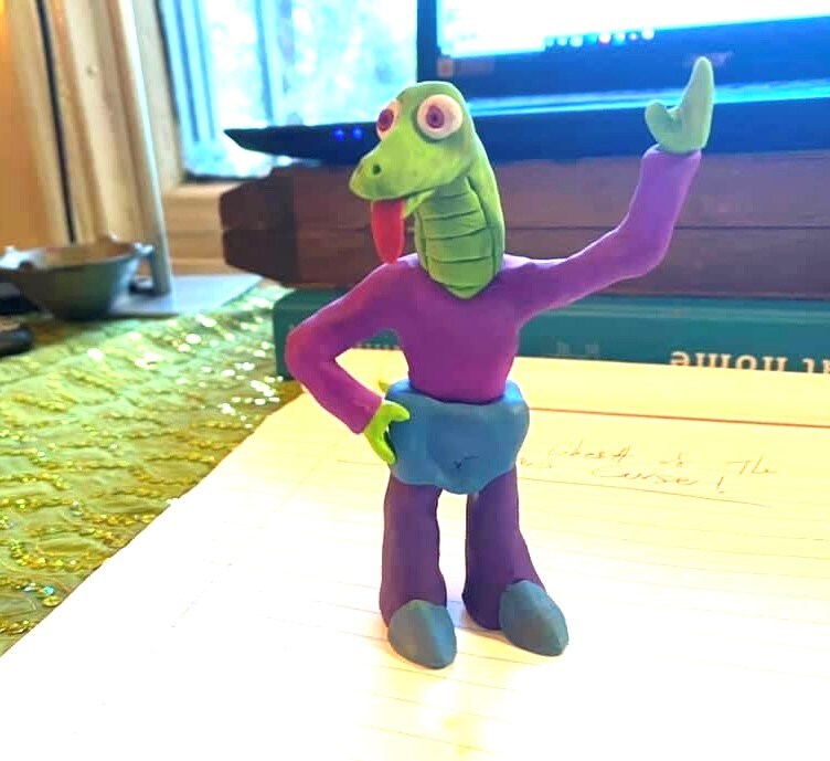 Clay Creature Capers