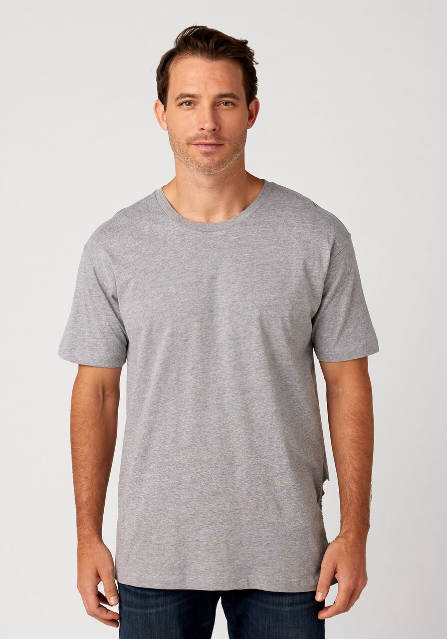 MEN'S PREMIUM SHORT SLEEVE TEE | COTTON HARITAGE® | Michaels
