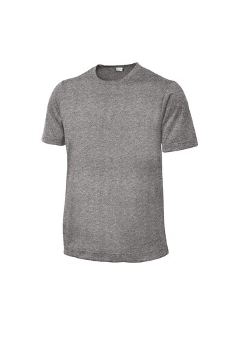 12 Pack: Sport&#xAE;-Tek Youth Heather Contender Tee