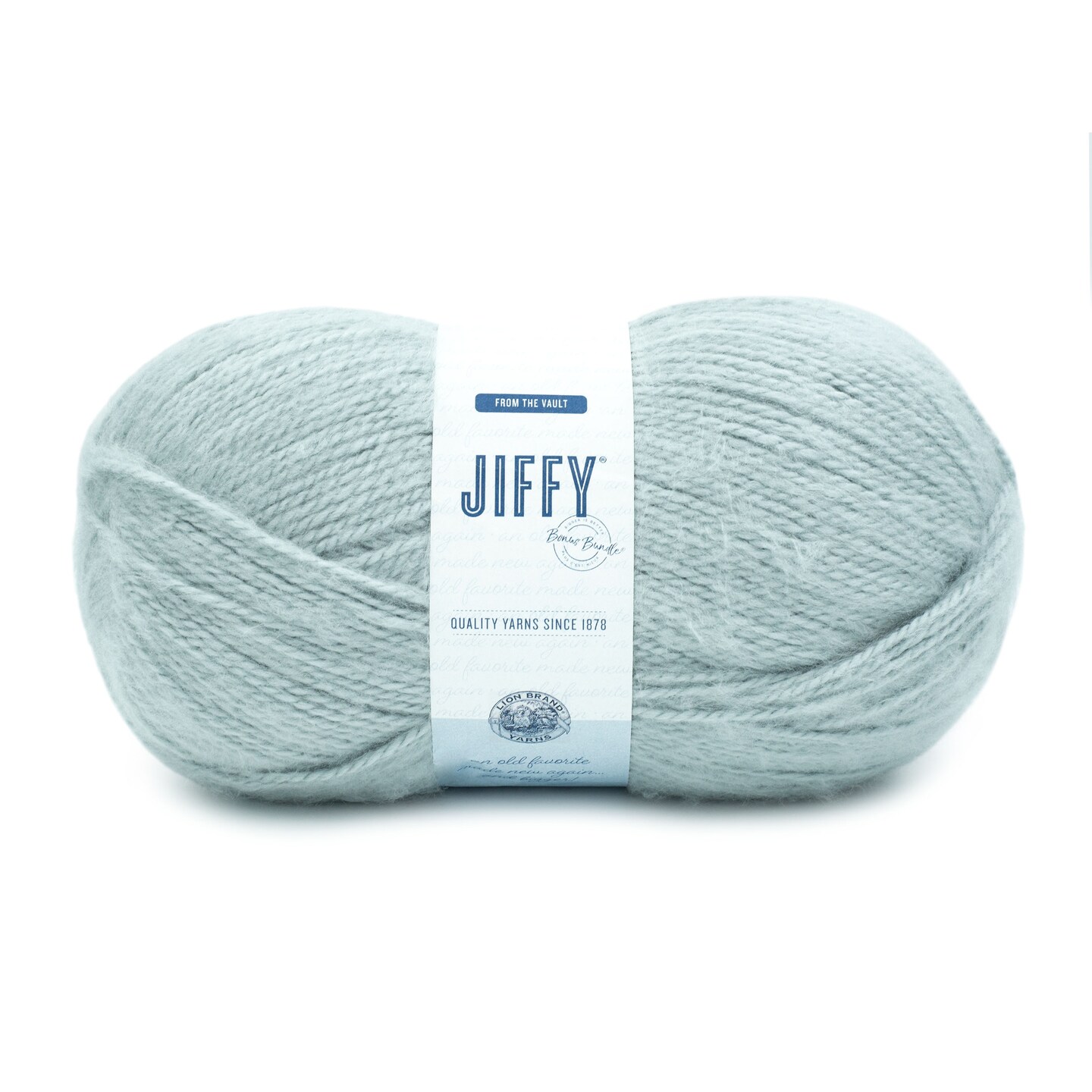 Lion Brand Jiffy Bonus Bundle Yarn-Aero