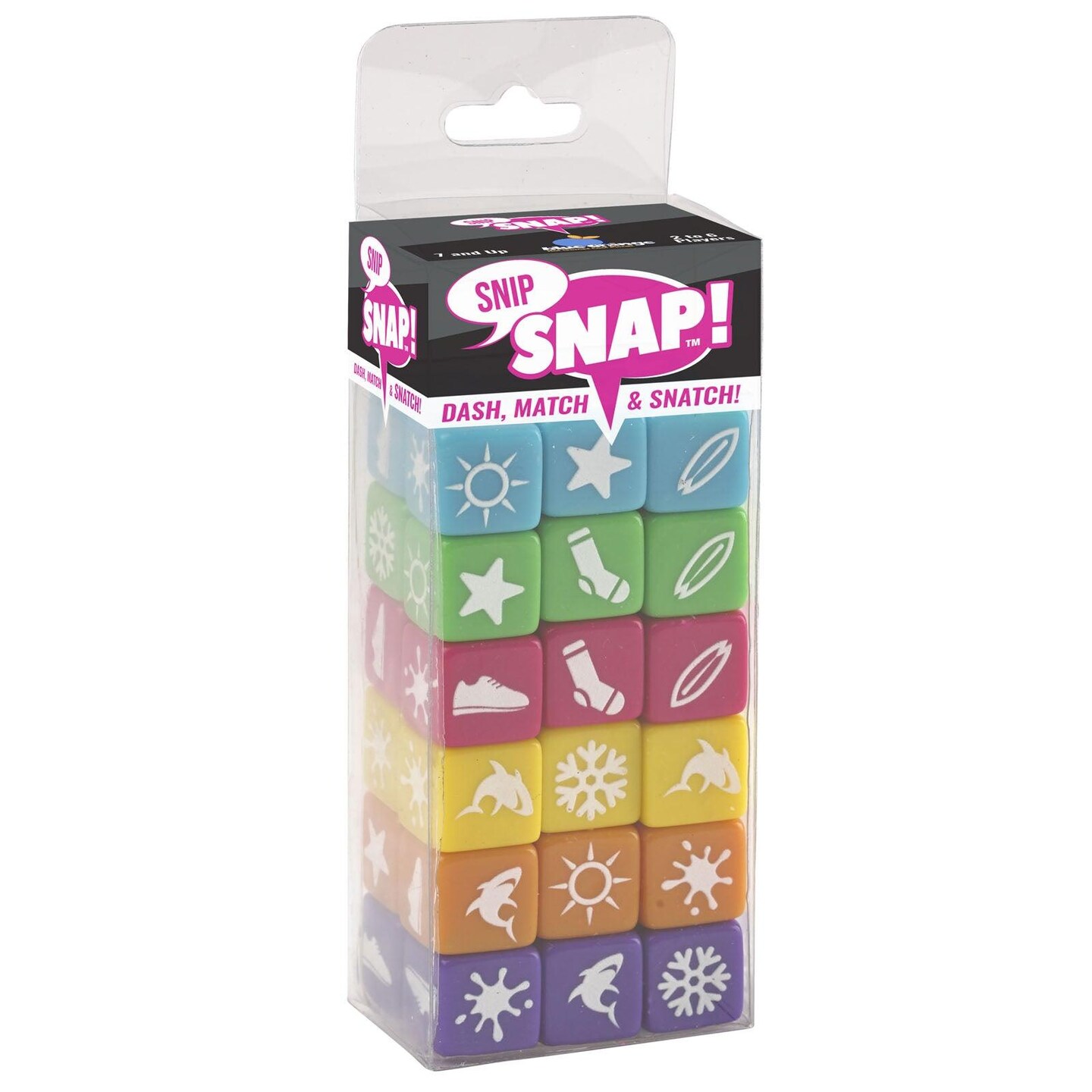 Snip Snap! Game, Pack of 2