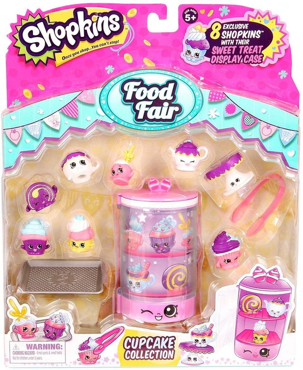 Shopkins shops