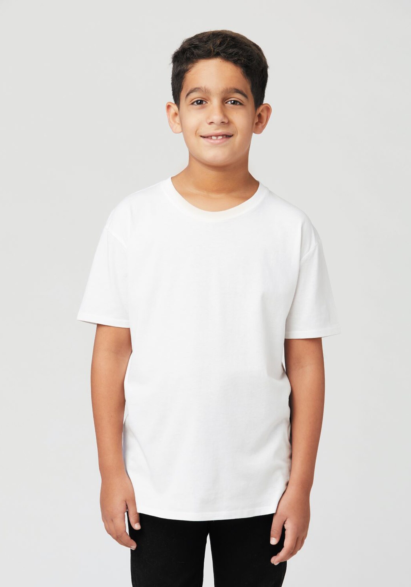 YOUTH SHORT SLEEVE | COTTON HARITAGE&#xAE;