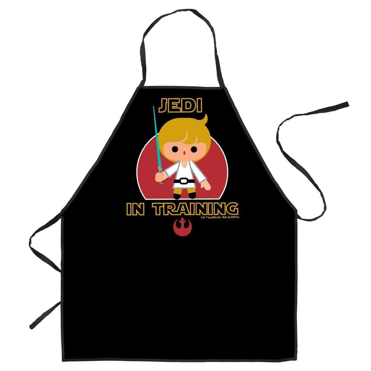 Star Wars Jedi In Training Kid&#x27;s Apron