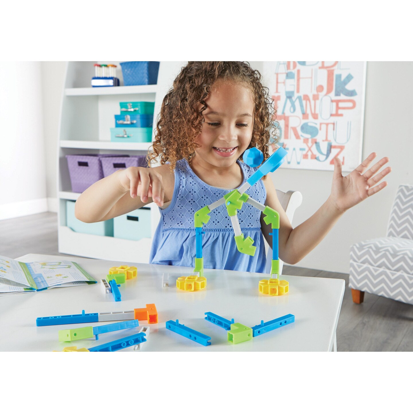 STEM Explorers&#x2122;: Motioneering