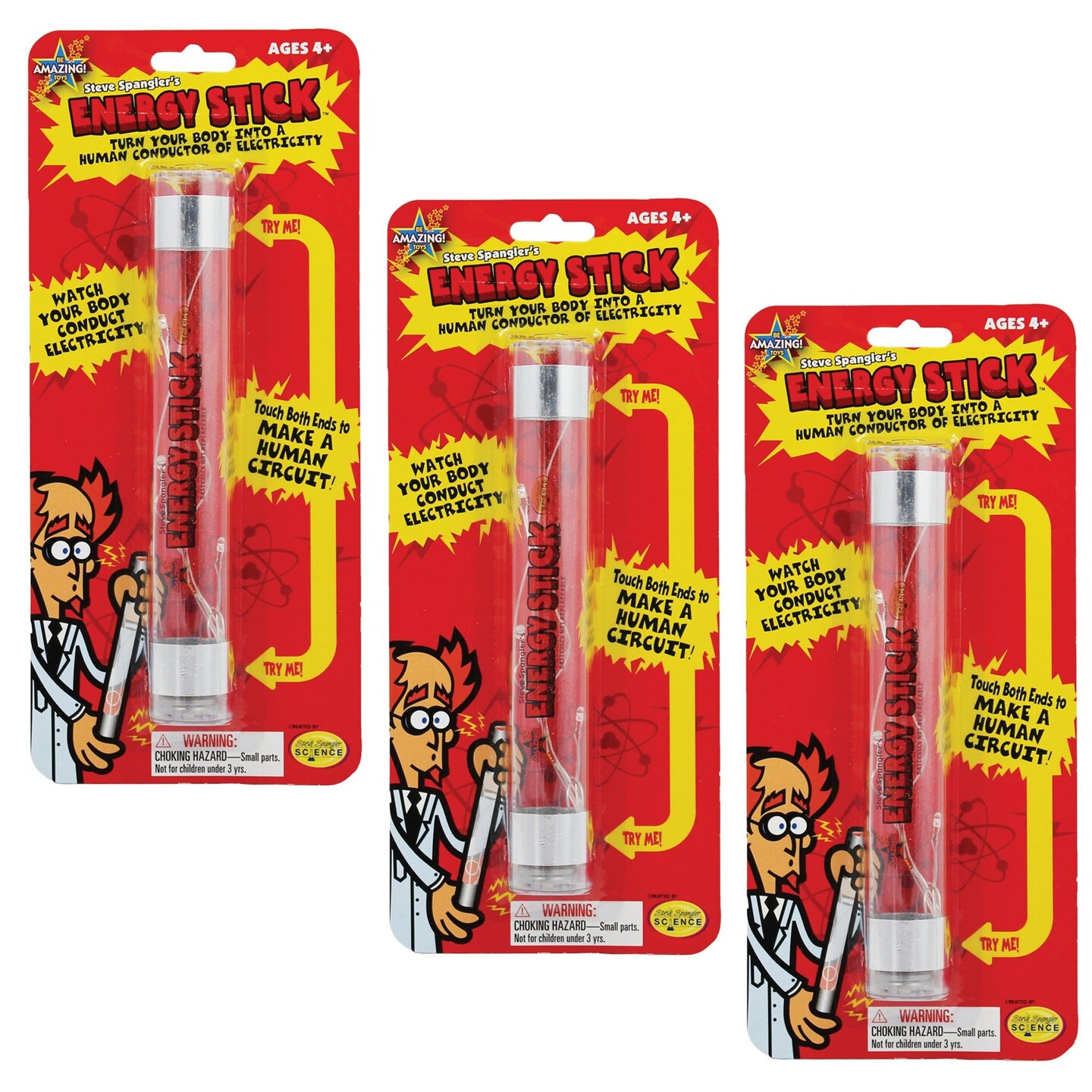 Energy Stick&#x2122;, Pack of 3