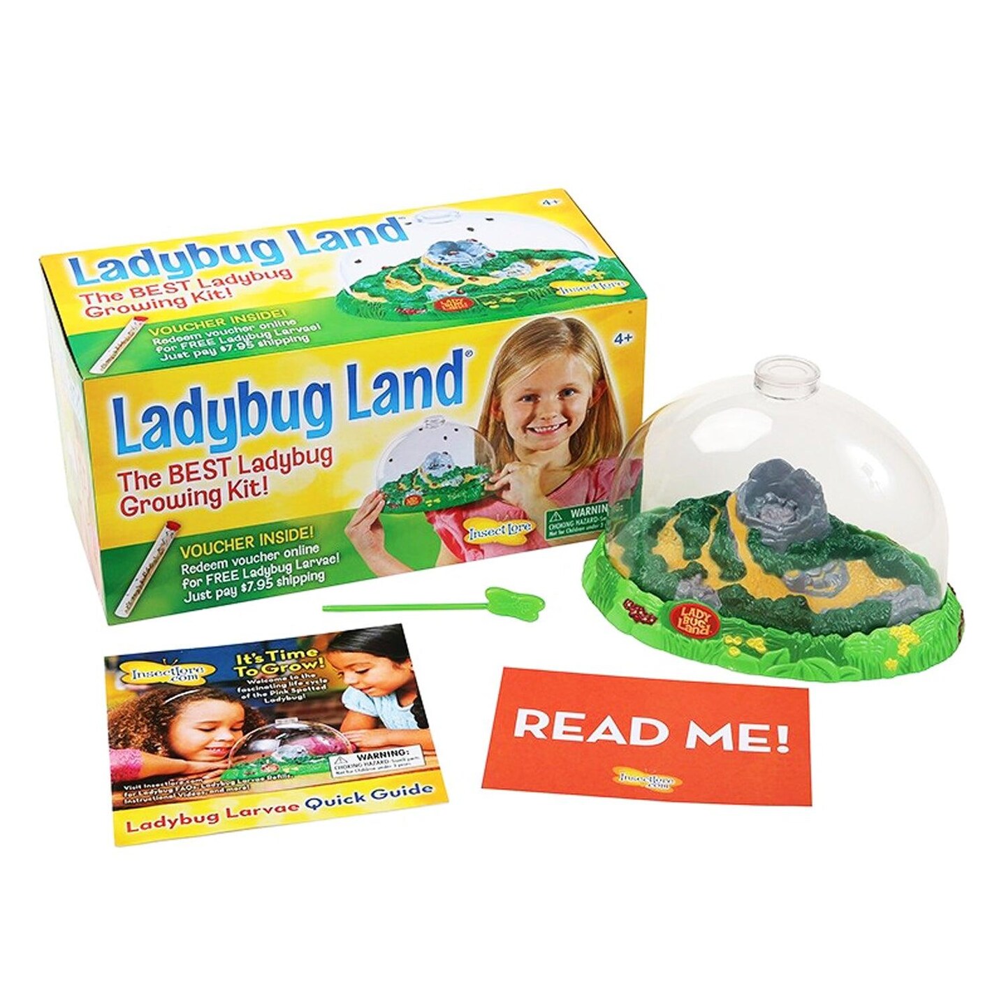 Ladybug Land&#x2122; Growing Kit