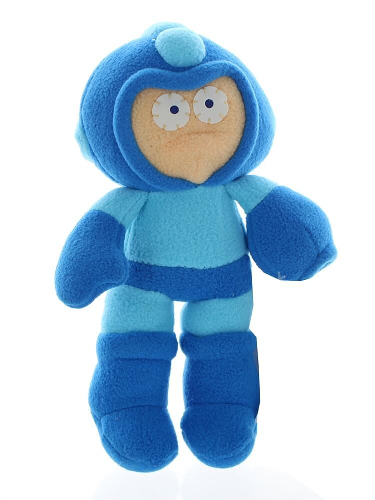 Mega Man 8&#x22; Plush