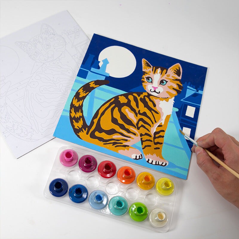 Sentosphere Colorizzy Cats