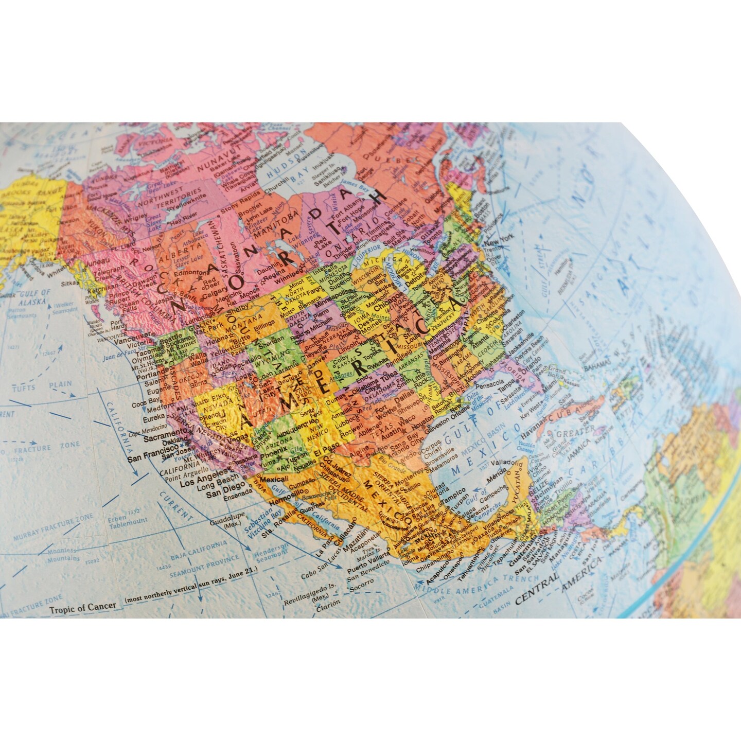 Explorer Globe, 12&#x22;