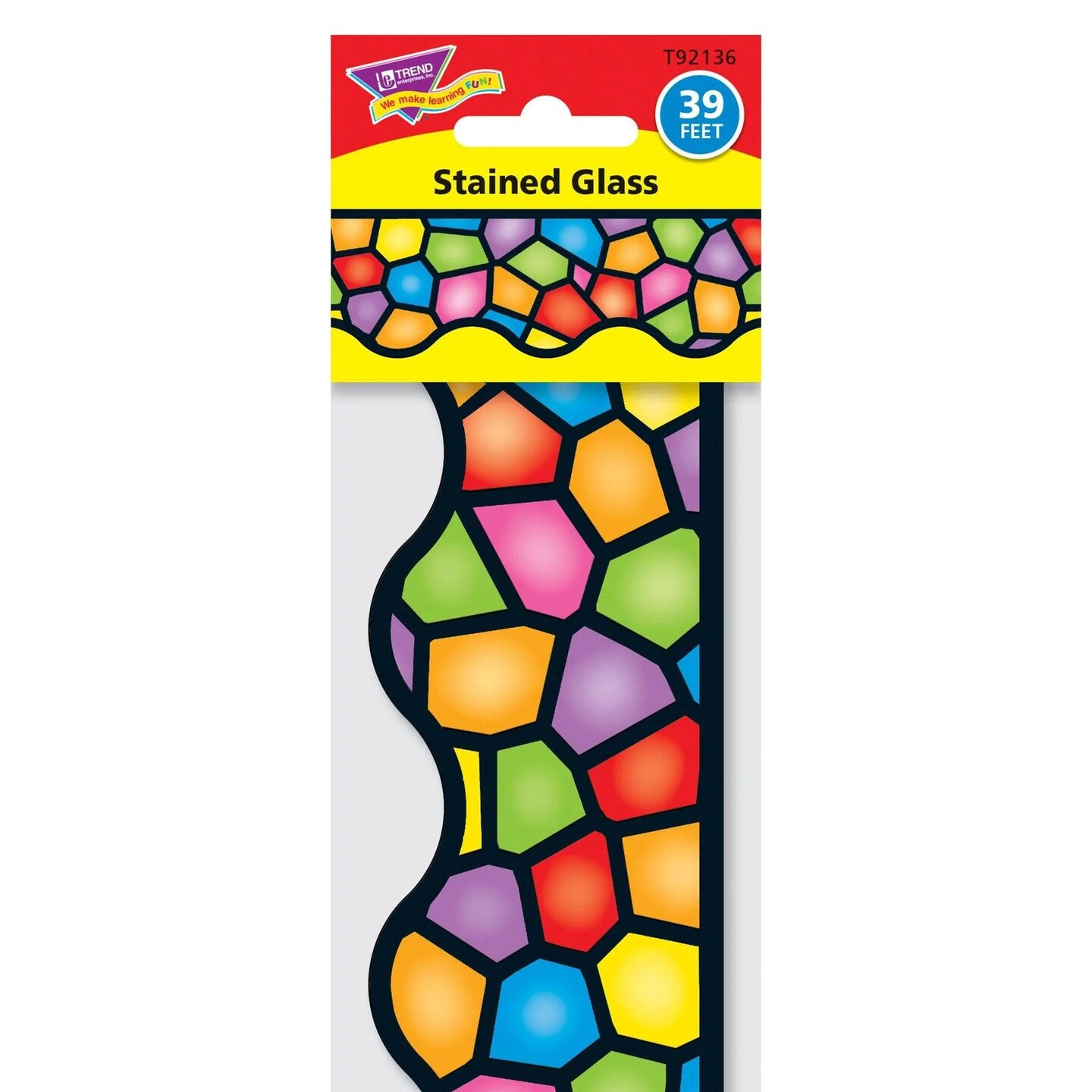Stained Glass Terrific Trimmers&#xAE;, 39 Feet Per Pack, 6 Packs