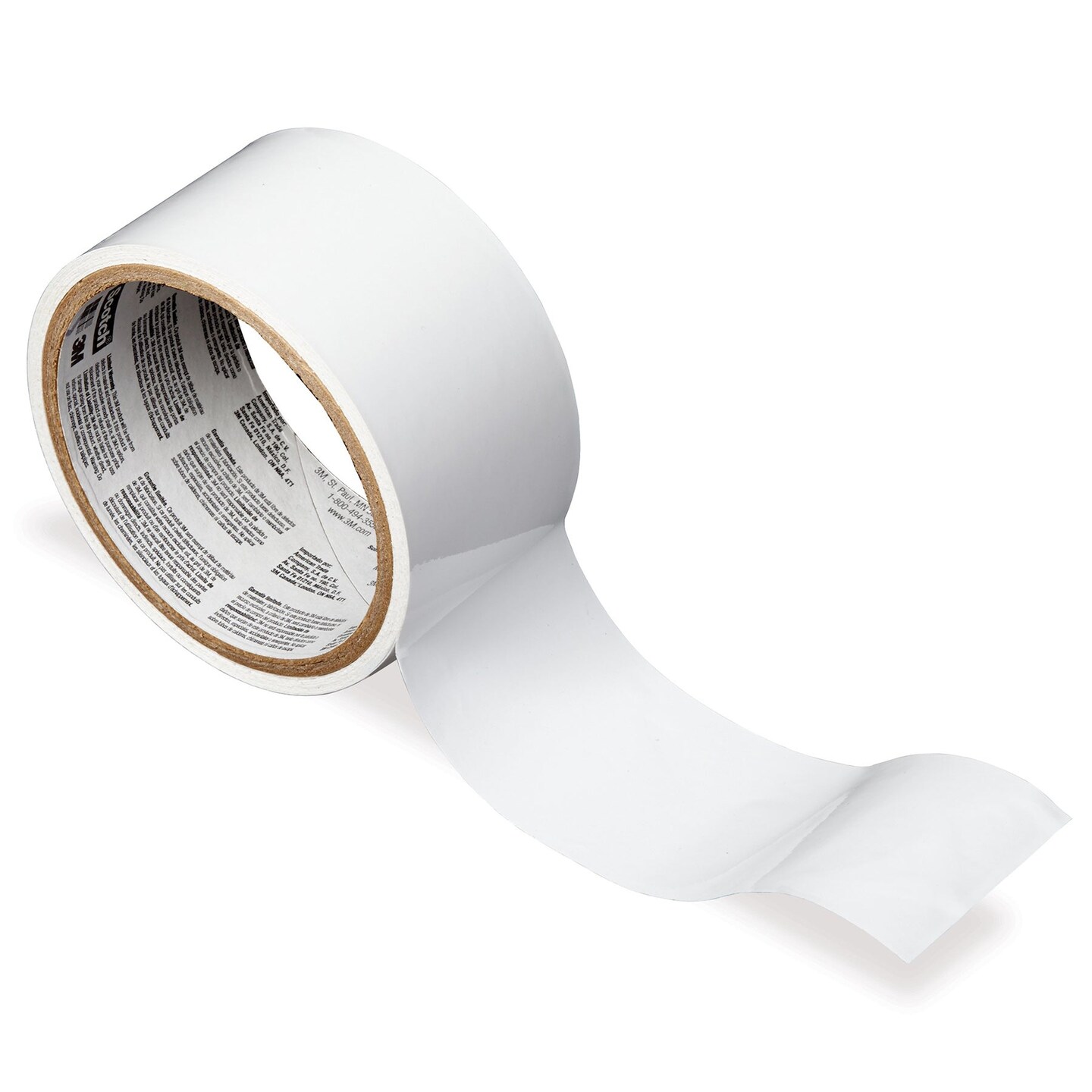 Dry Erase Tape, 1.88&#x22; x 5yd, Pack of 3