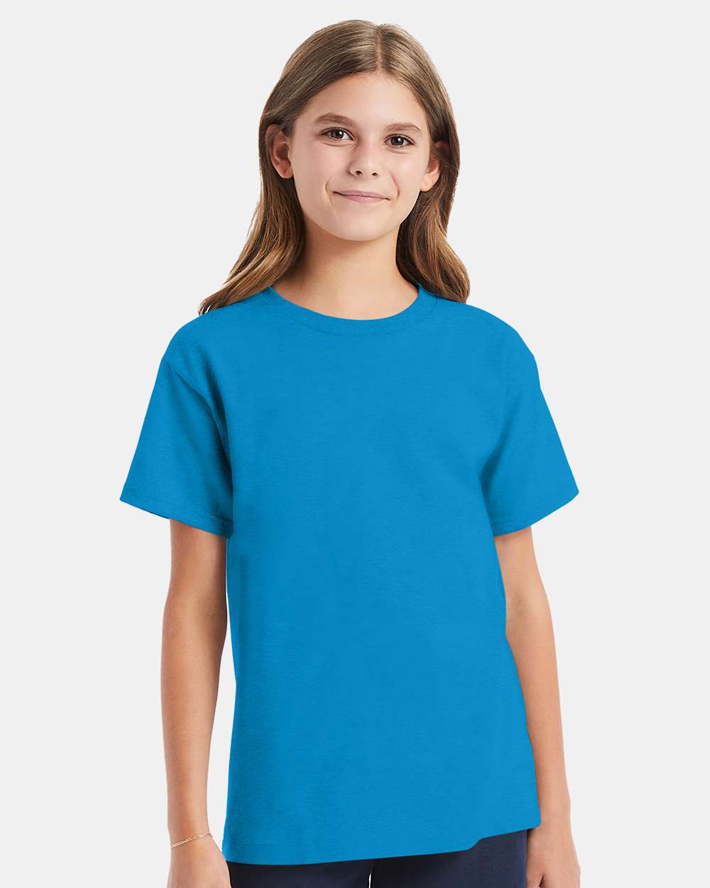 12 Pack: Hanes&#xAE; - Essential-T Youth T-Shirt