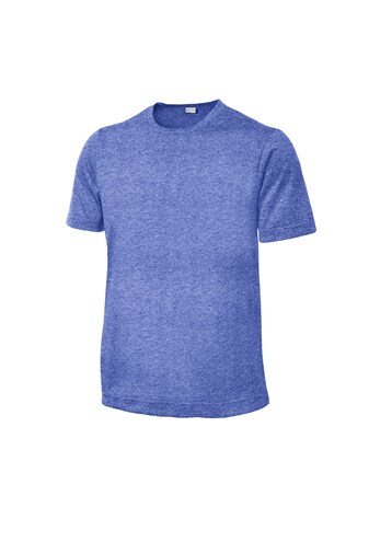 24 Pack: Sport-Tek&#xAE; Youth Heather Contender Tee