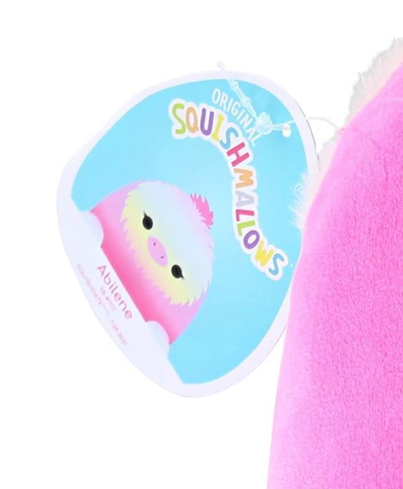 Squishmallow 8 Inch Plush | Abilene the Bird