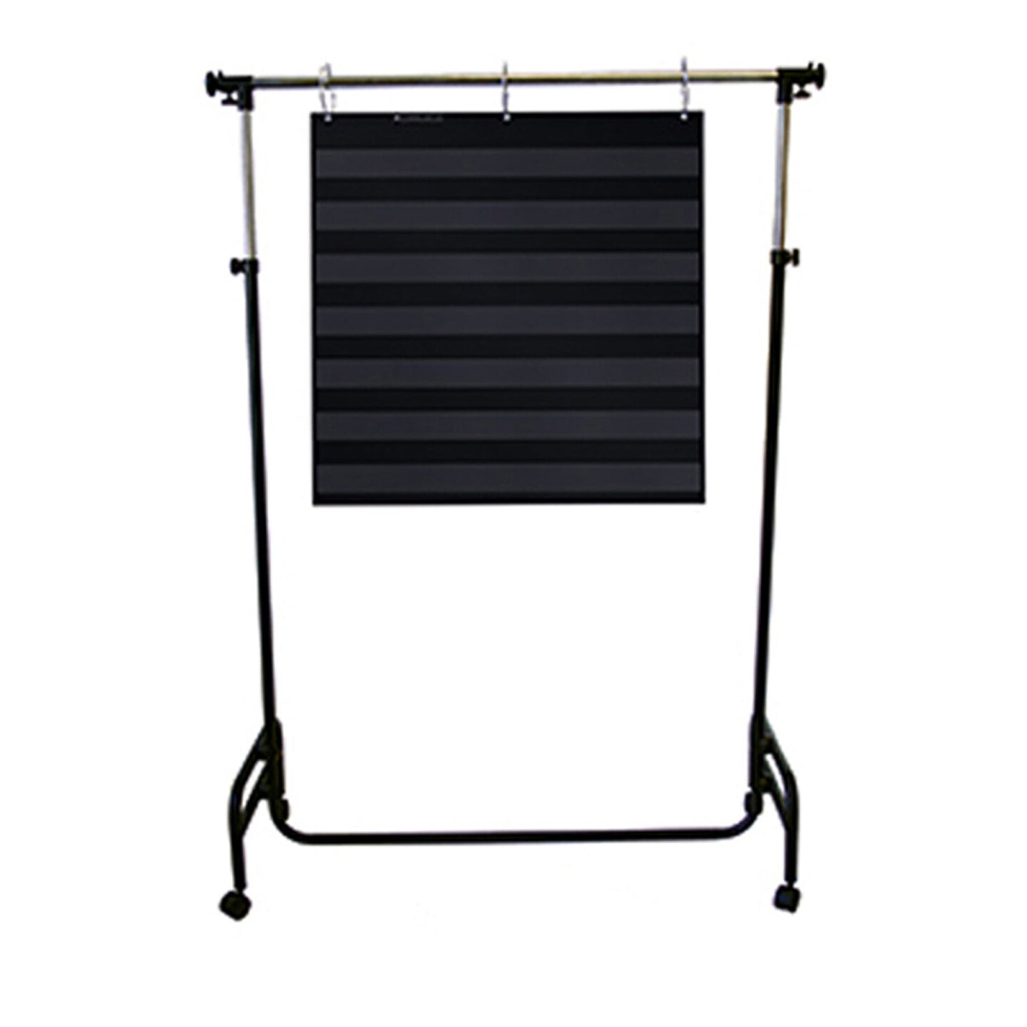 Mini Pocket Chart, 28&#x22; x 28&#x22;, Black