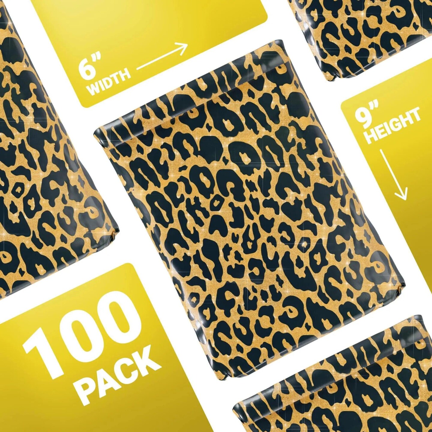 Poly mailers 6x9 Shipping Bags 6 x 9. Purple mailing Bags 2.5 mil Thick. Peel and Seal Waterproof Lightweight. Wrapping Packing Packaging. Pack of 100 Small envelopes.