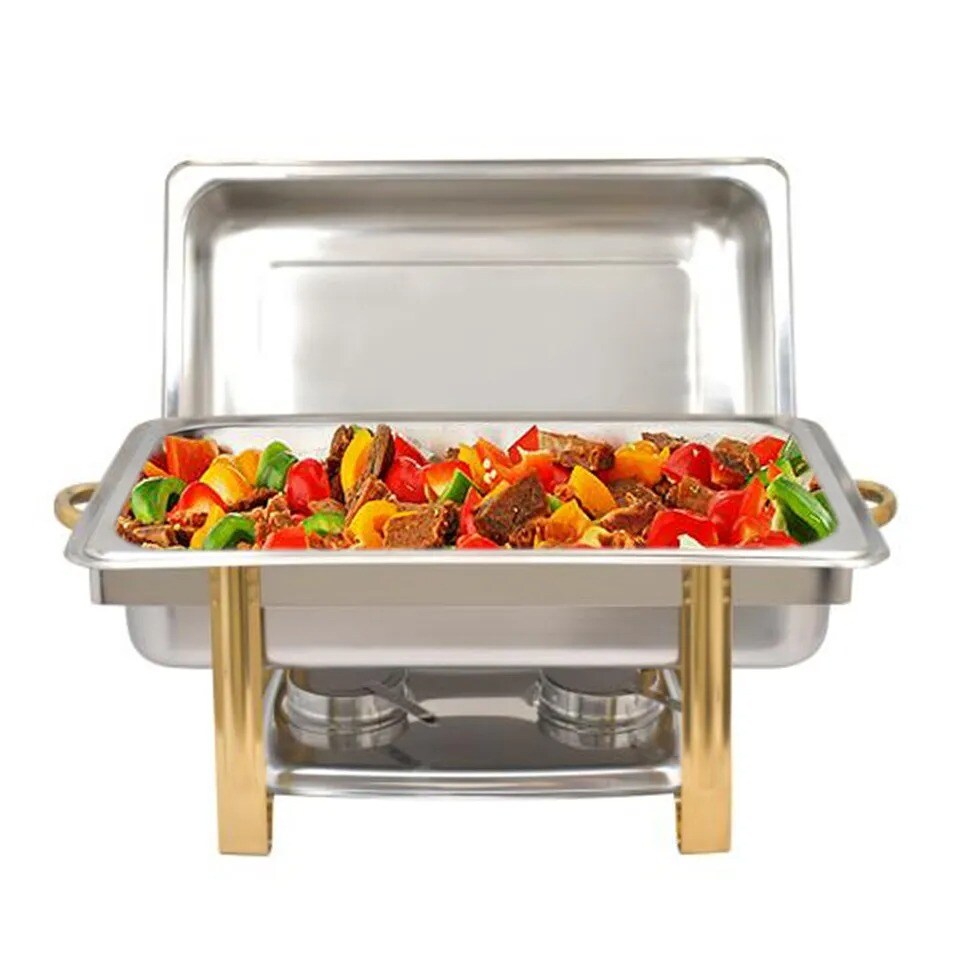 9L Chafing Dish Buffet Trays