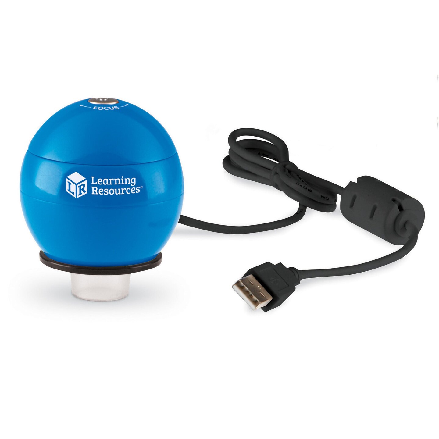 Zoomy&#x2122; 2.0 Handheld Digital Microscope - Blue