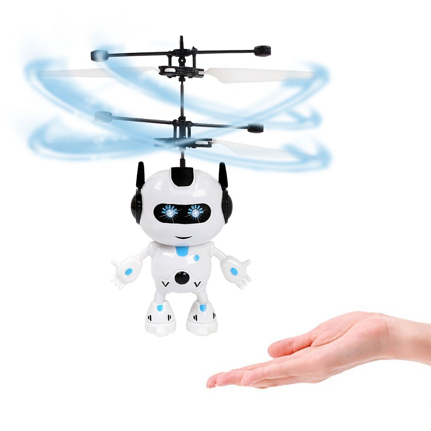 Kitcheniva Flying Robot MiniDrone Children Toys for Boys